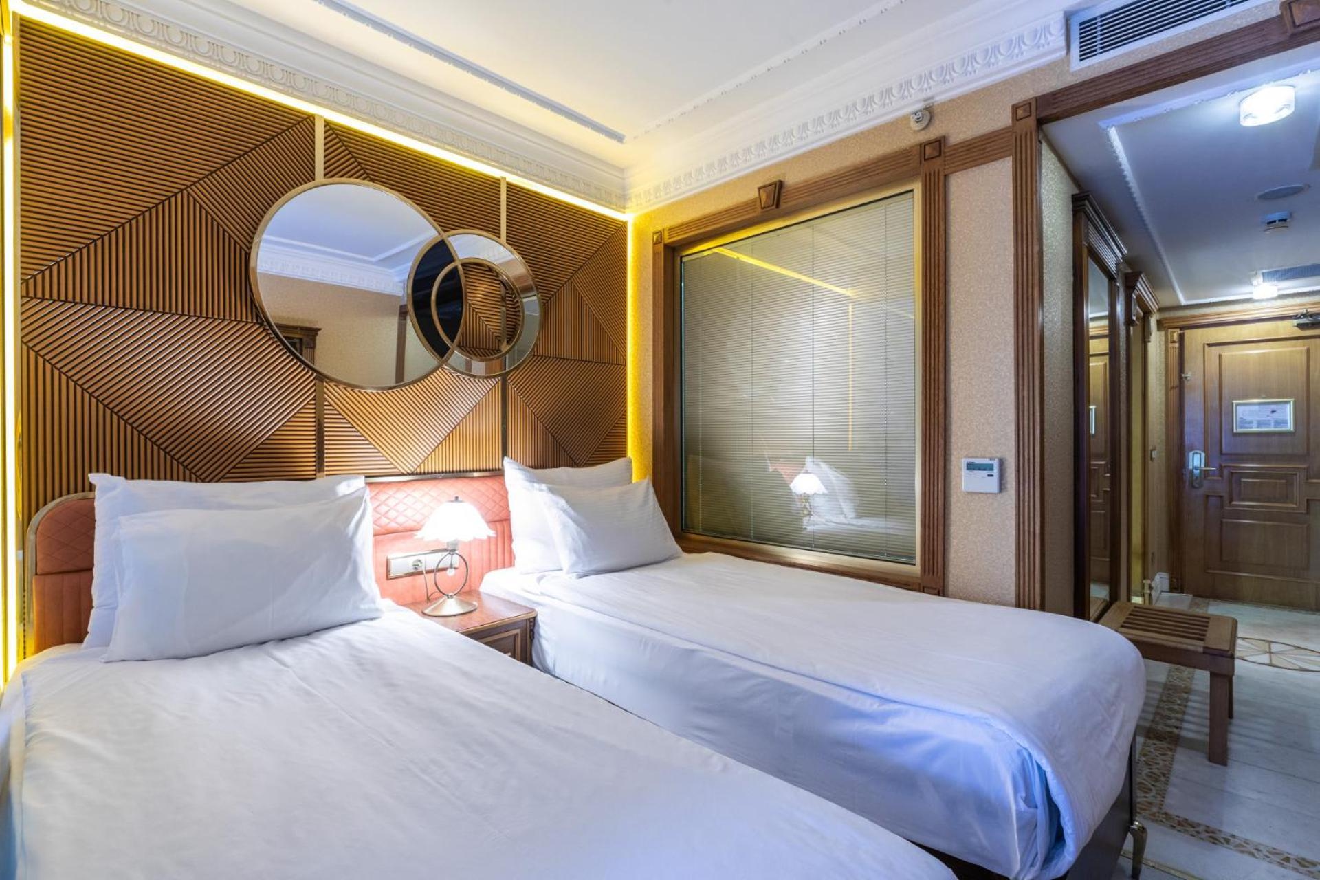 Wyndham Istanbul Old City Экстерьер фото Deluxe Room