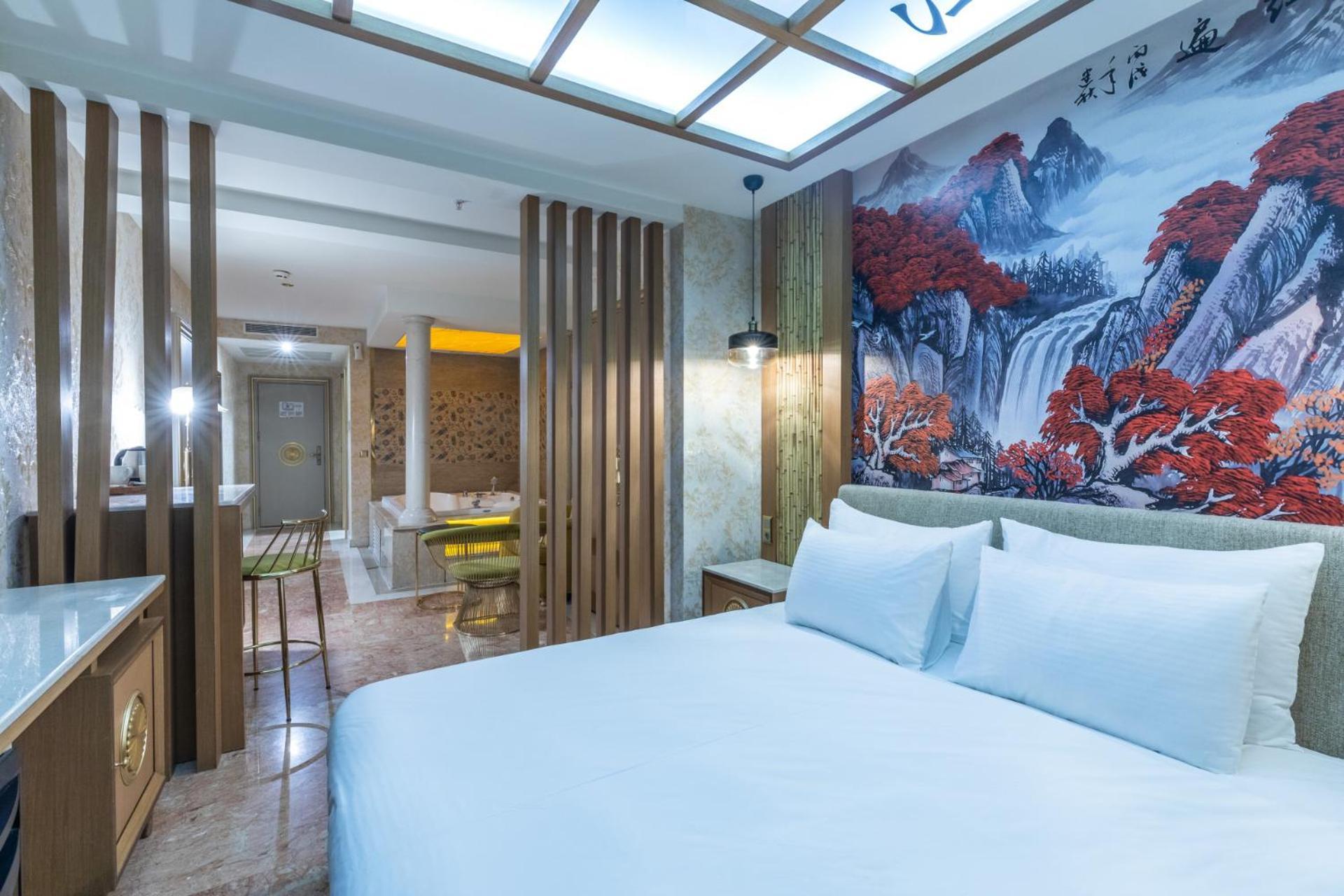 Wyndham Istanbul Old City Экстерьер фото Deluxe Suite